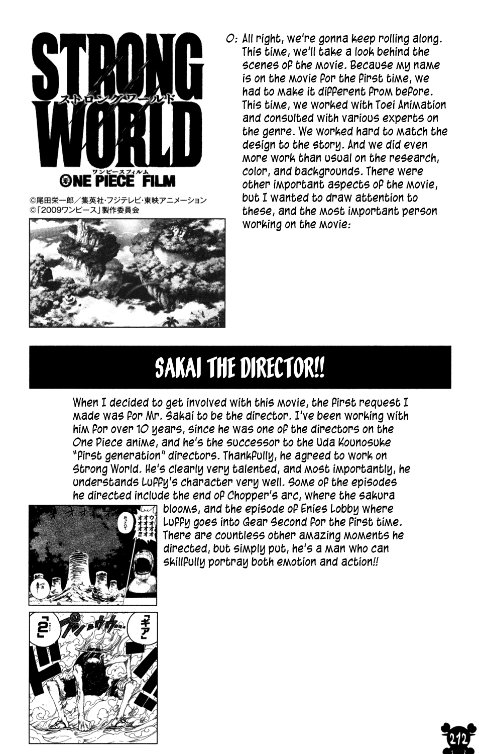 One Piece, Chapter 551 image 22